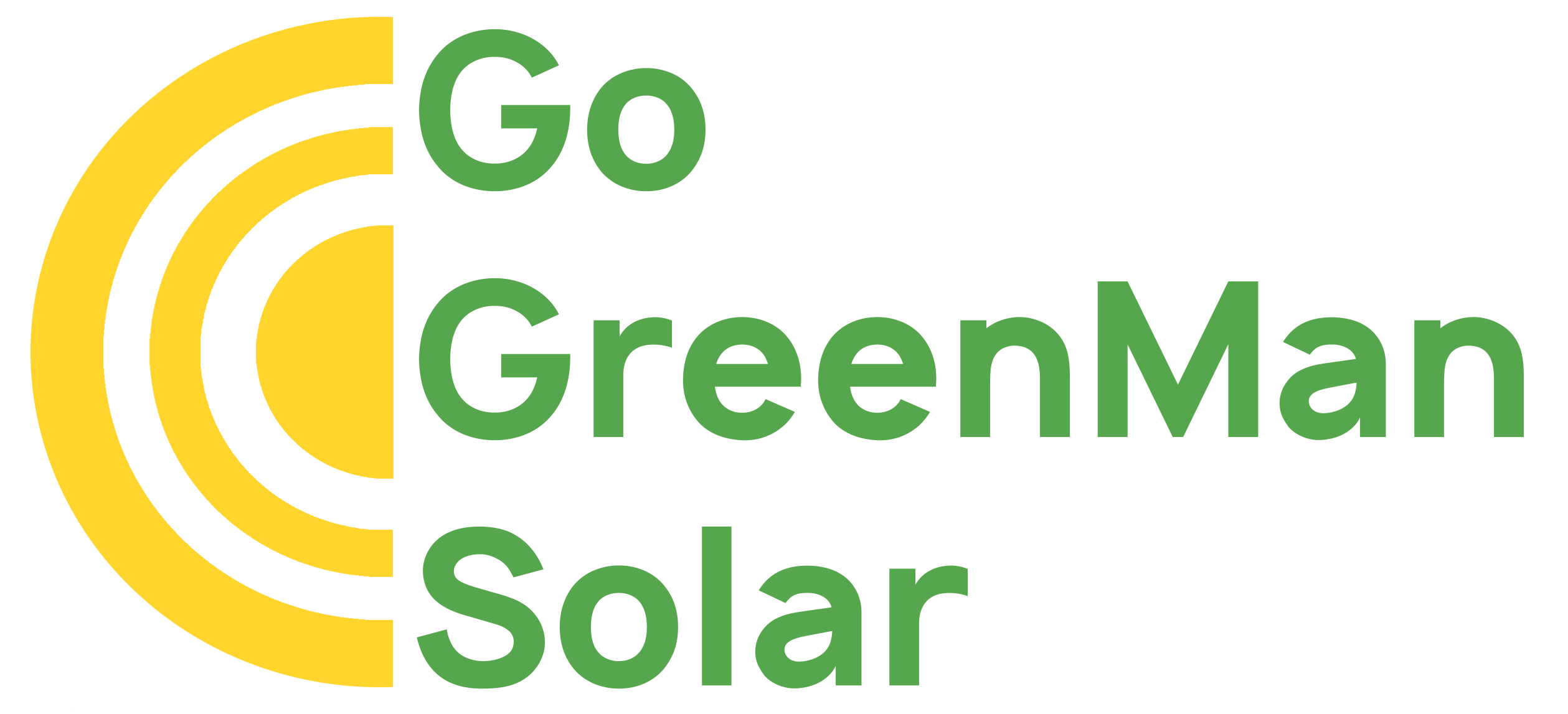Go Greenman Solar