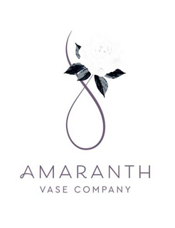 Amaranth Vase