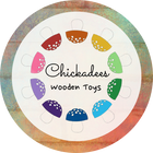Chickadees Wooden Toys