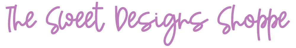 The Sweet Designs Shoppe