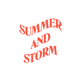Summer And Storm
