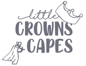 Little Crowns And Capes