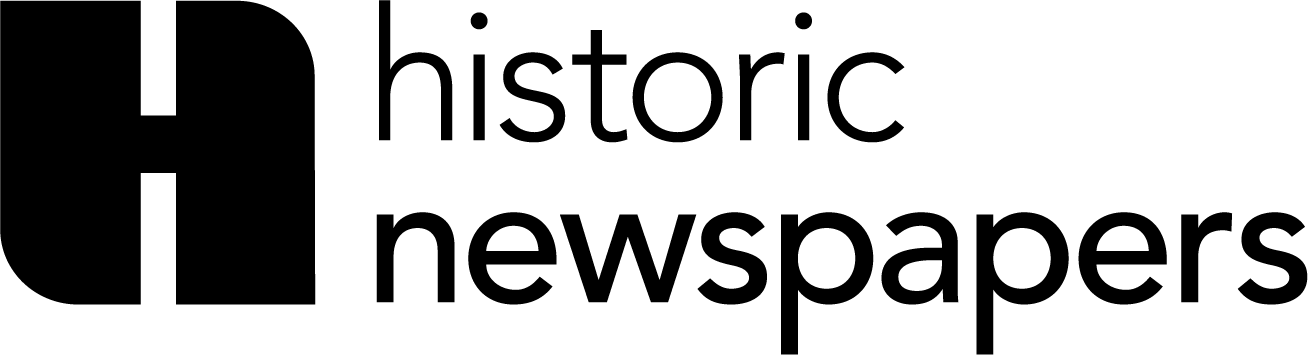 Historic-Newspapers