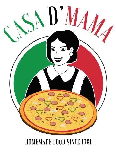 Casa Di Mama Pizza