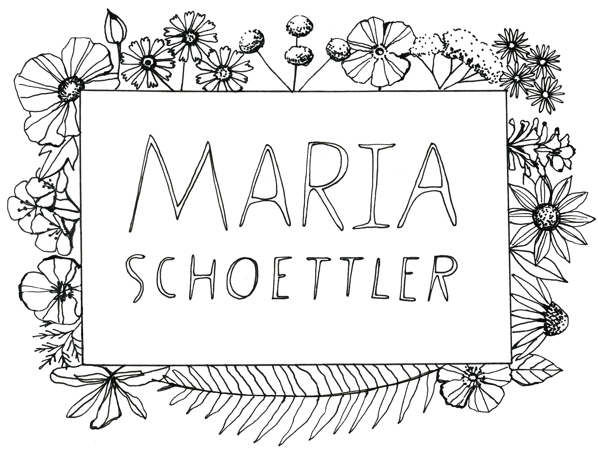 Maria Schoettler