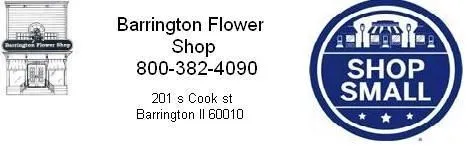 Barrington Flower Shop