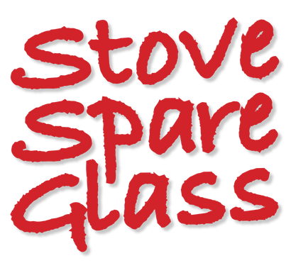 Stove Spare Glass