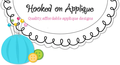 Hooked On Applique