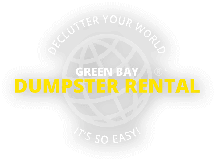 Green Bay Dumpster Rental