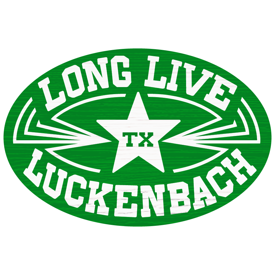 Luckenbach Texas