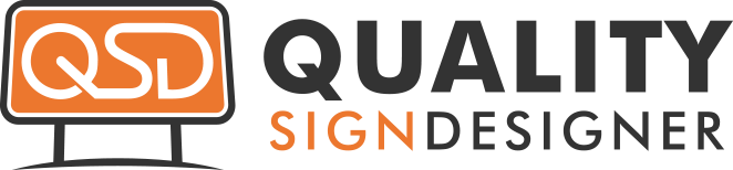 Quality Sign Designer