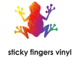 Sticky Fingers Vinyl