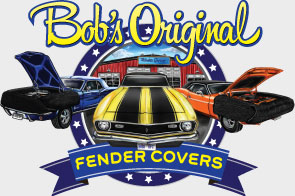 Bob's Original Fender Covers