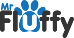Mr Fluffy Logo