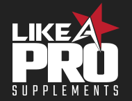 Like A Pro Supplements