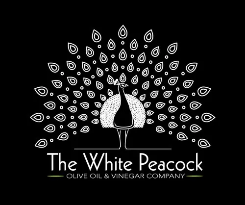 White Peacock Olive Oil