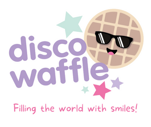 Disco Waffle
