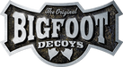 BigFoot Decoys