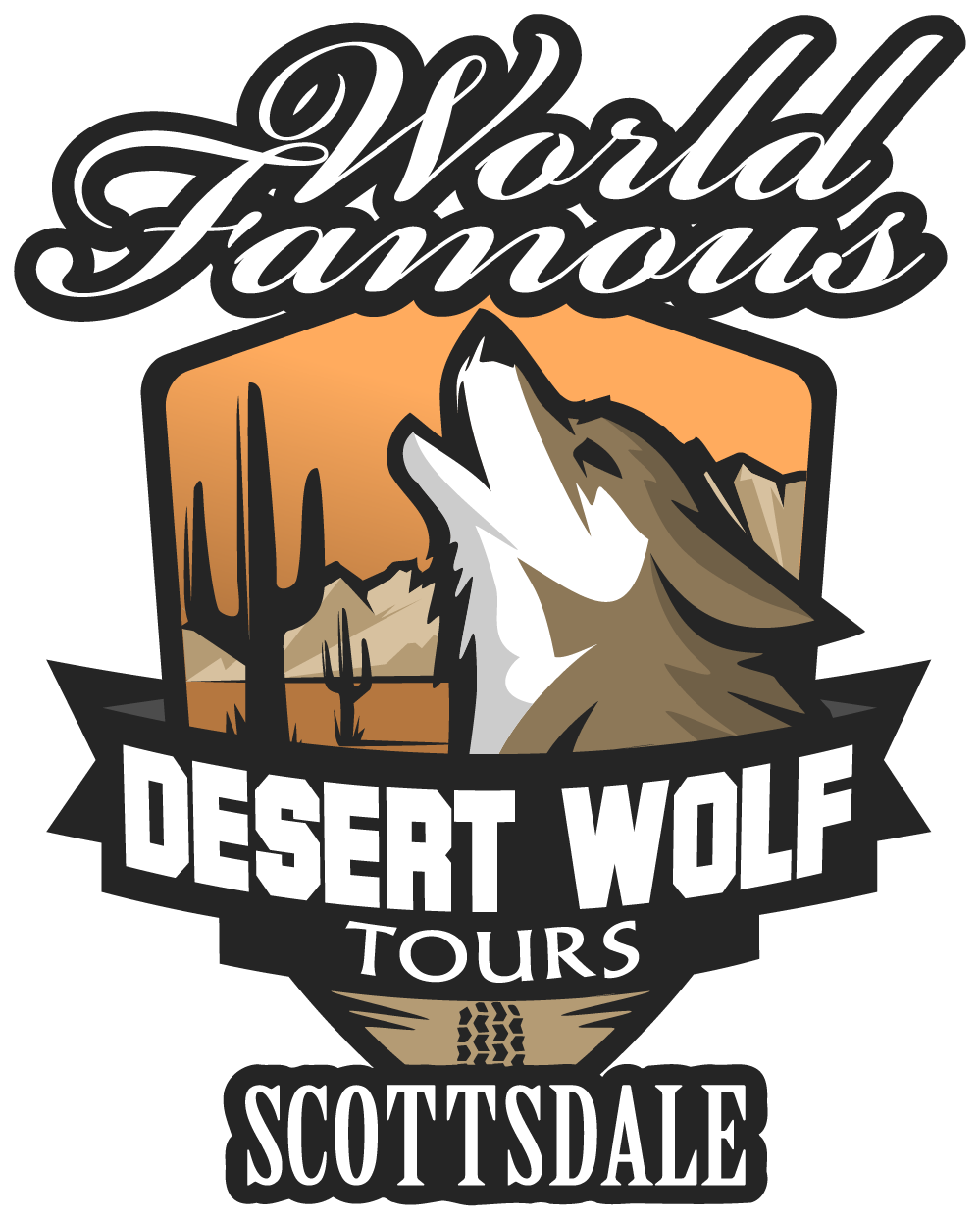 Desert Wolf Tours