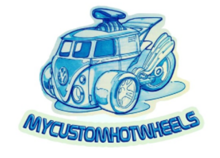 My Custom Hotwheels