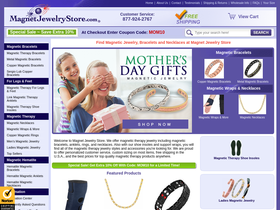 Magnet Jewelry Store