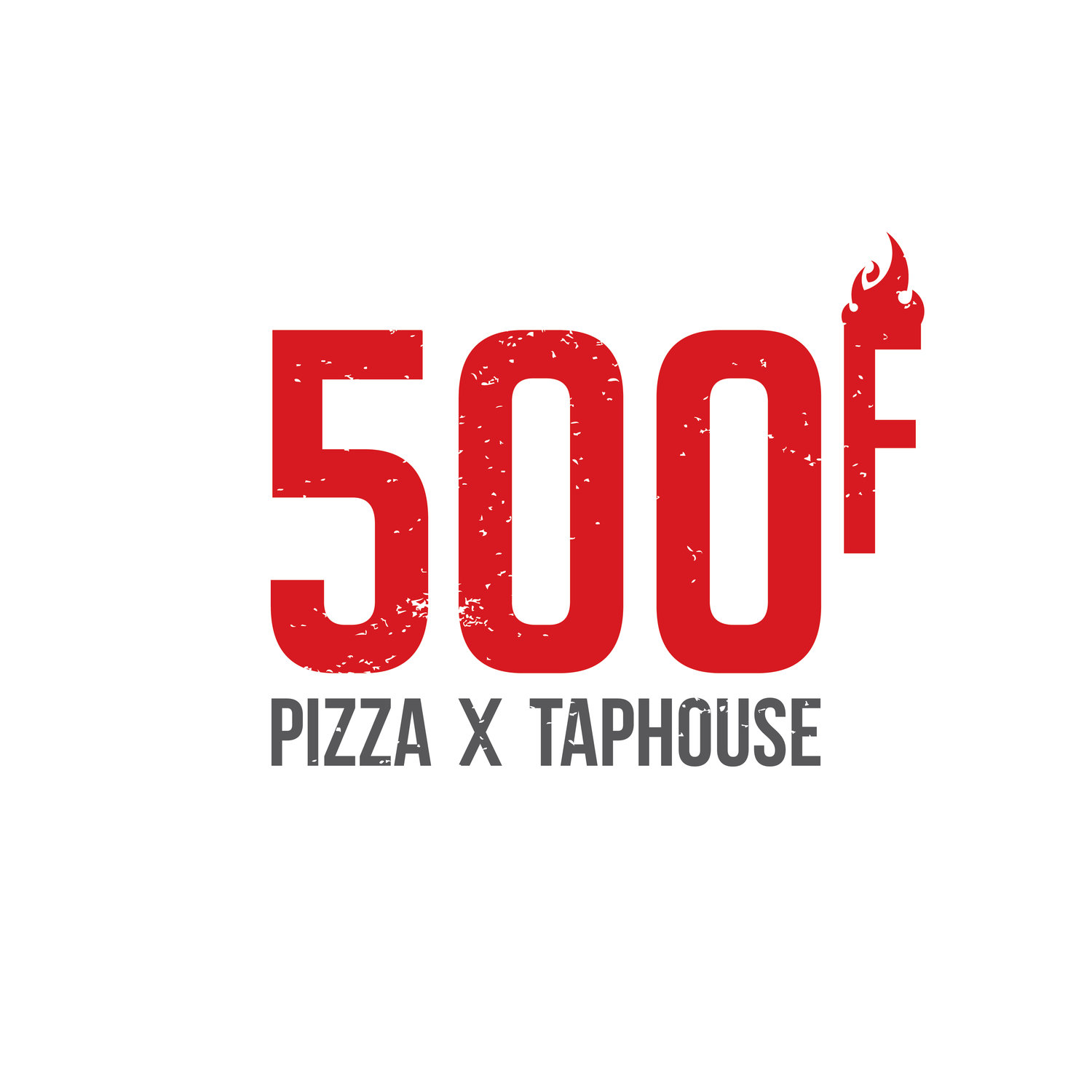 500F Pizza