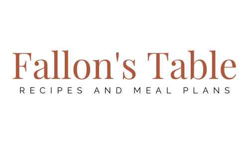 Fallon's Table