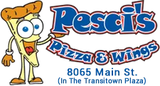 Pesci'S Pizza