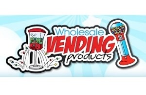 Wholesale Vending Products