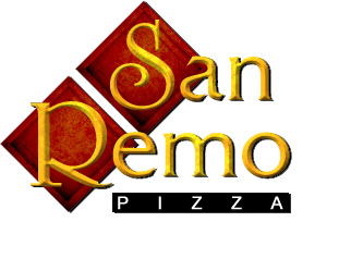 San Remo pizza