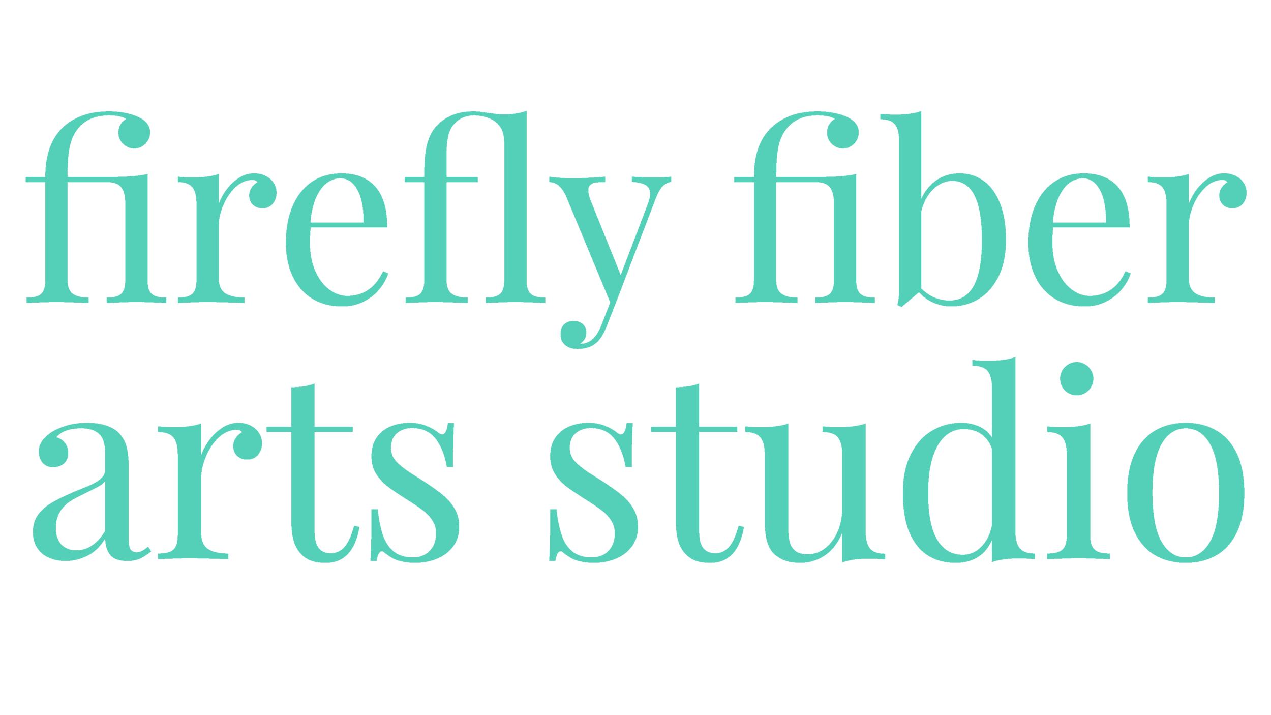 Firefly Fiber Arts