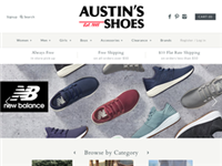 Austin Shoe