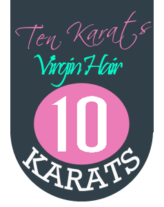 Ten Karats Virgin Hair