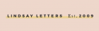 Lindsay Letters