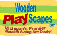 Wooden PlayScapes
