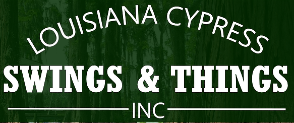 Louisiana Cypress Swings & Things