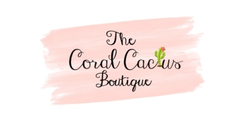 Coral Cactus Boutique