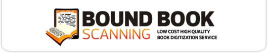 Bound Book Scanning