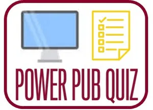Power Pub Quiz