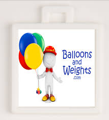 Balloons and Weights
