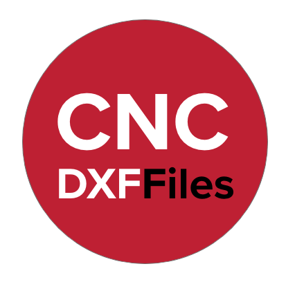 CNC DXF Files