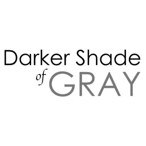 Darker Shade of Gray