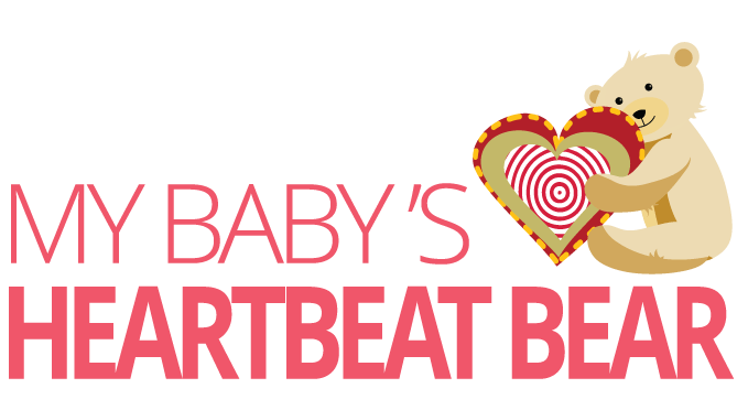 My Baby's Heartbeat Bear