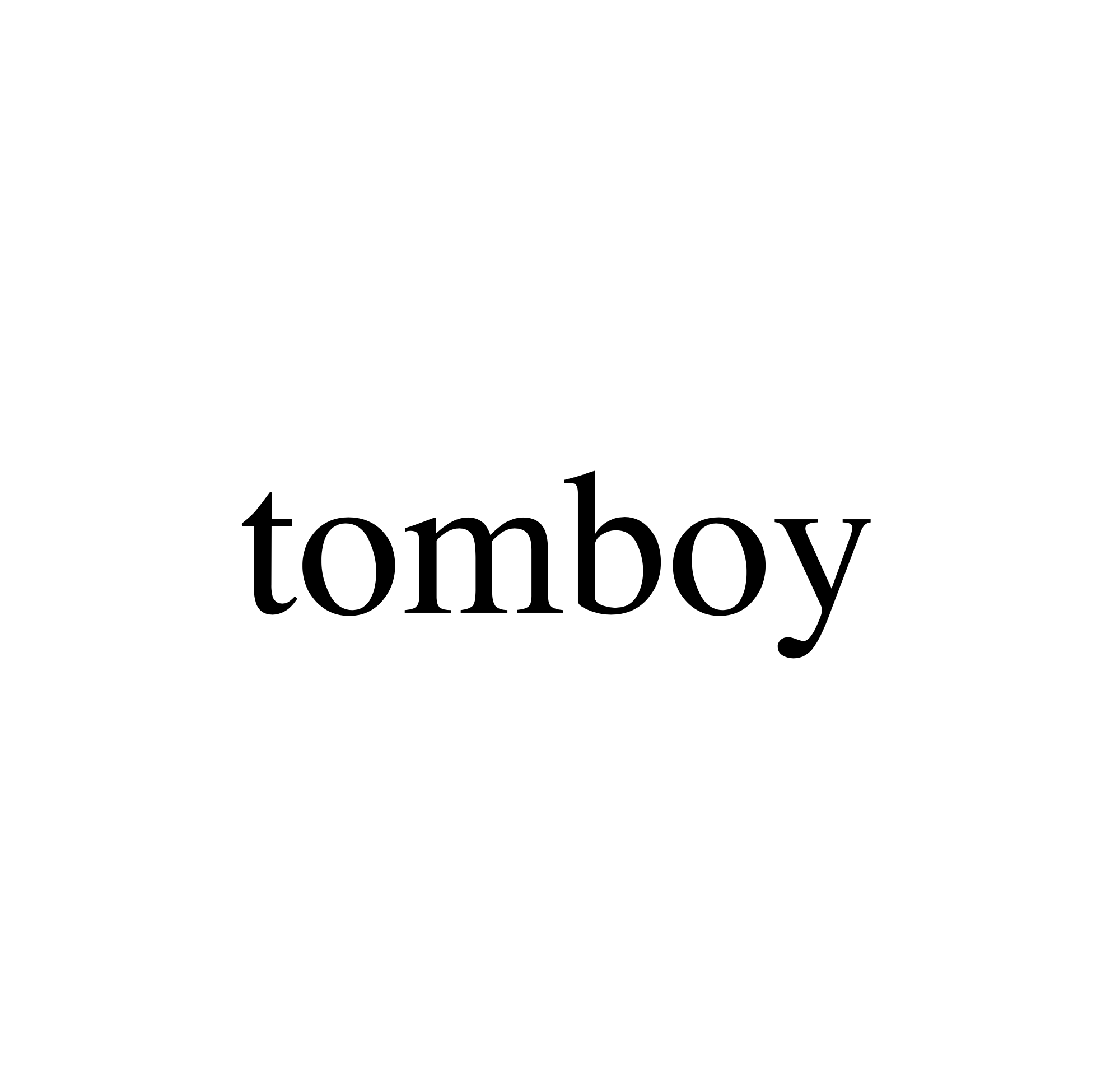 Tomboy Hair