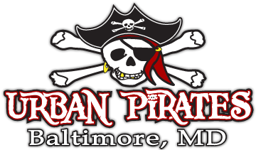 Urban Pirates Baltimore