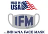 Indiana Face Mask
