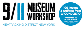 Ground Zero Museum Workshop