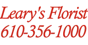 Leary's Florist
