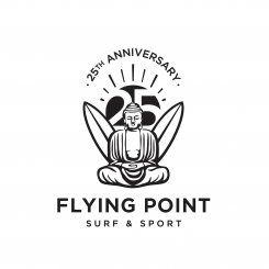 Flying Point Surf
