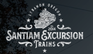 Santiam Excursion Train